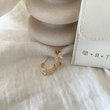 Charger l'image dans la galerie, Boucles d’oreilles Lucinda