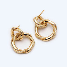 Charger l'image dans la galerie, Boucles d’oreilles Solene