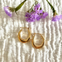 Charger l'image dans la galerie, Boucles d'oreilles Charline