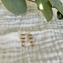 Charger l'image dans la galerie, Boucles d'oreilles  Lisa