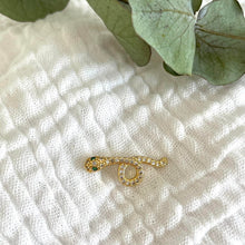 Charger l'image dans la galerie, Boucle d'oreille Snake