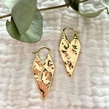 Charger l'image dans la galerie, Boucles d'oreilles Anaïs