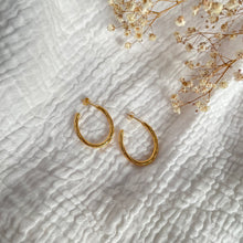 Charger l'image dans la galerie, Boucles d’oreilles Nancy