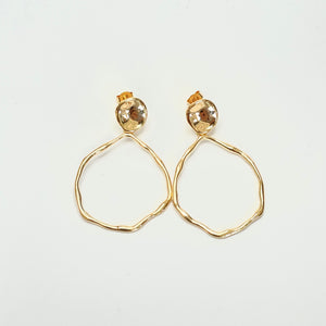 Boucles d’oreilles Martha