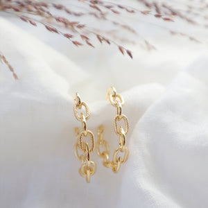 Boucles d'oreilles Holly