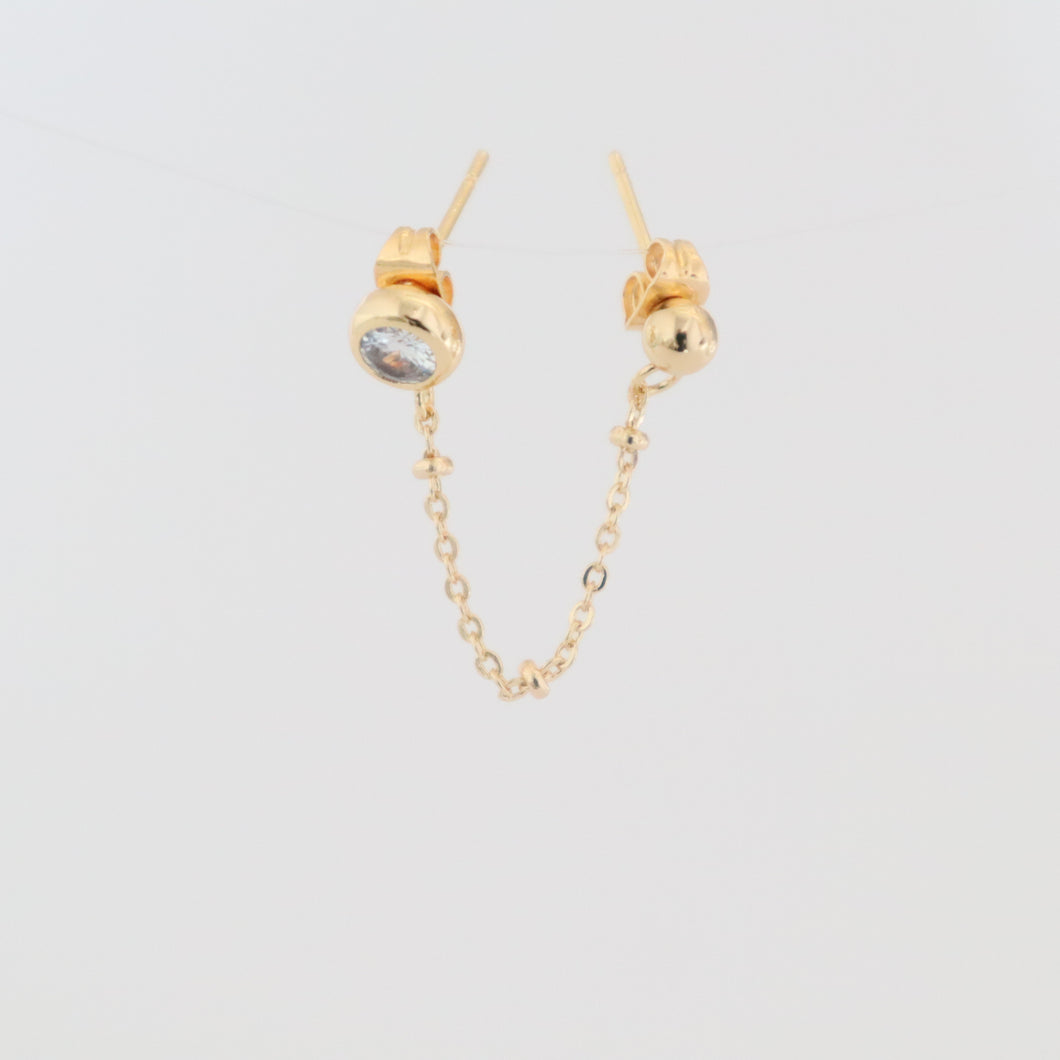 Boucles d'oreilles Jenny