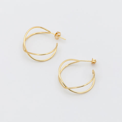 Boucles d'oreilles Sofia